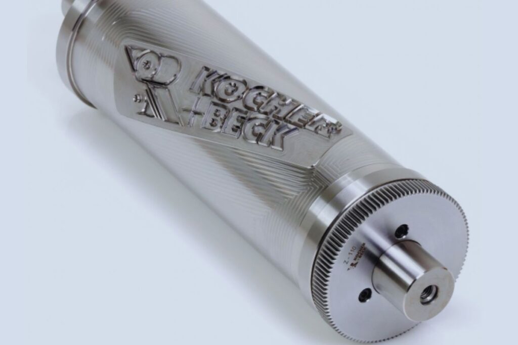 Servizi per la Fustellatura: Fustelle Rotative